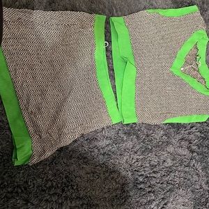 Zara Two piece outfit sz L